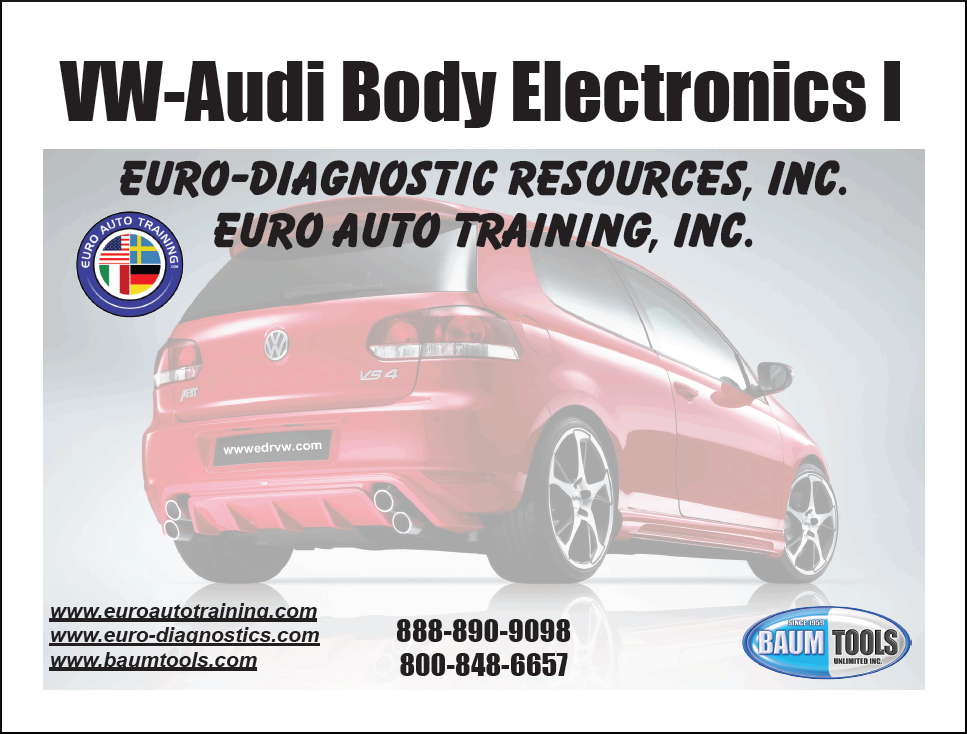 VW-Audi Body Electronics 1