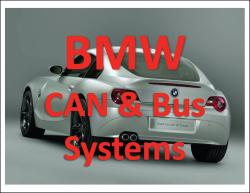 BMW CAN & Bus Systems