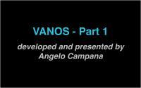 VANOS Part 1 VANOS Part 1